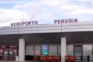 leiebil Perugia Lufthavn